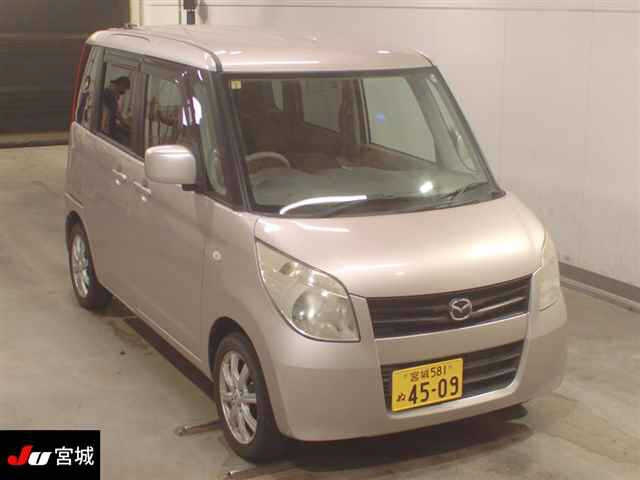 MAZDA FLAIR WAGON