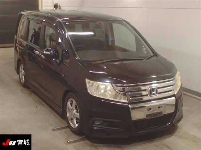 HONDA STEP WAGON