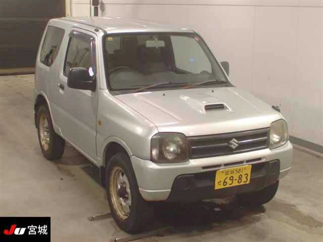 SUZUKI JIMNY
