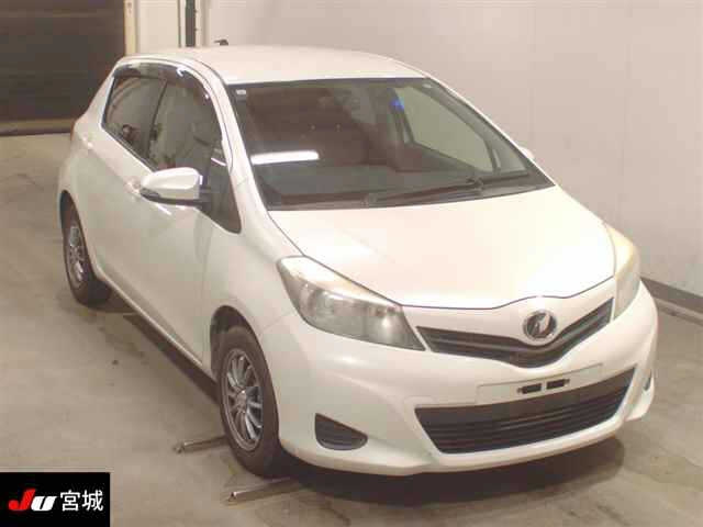 TOYOTA VITZ