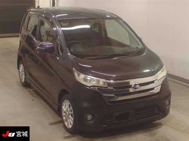 NISSAN DAYZ