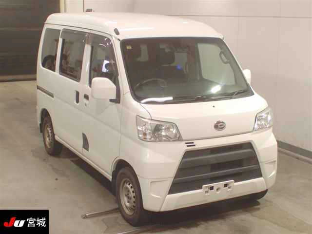 DAIHATSU HIJET VAN