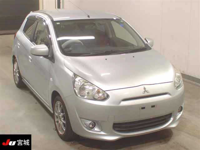 MITSUBISHI MIRAGE