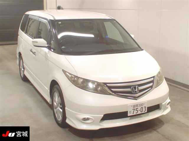 HONDA ELYSION