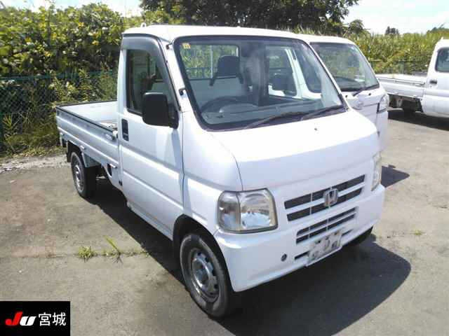 HONDA ACTY TRUCK