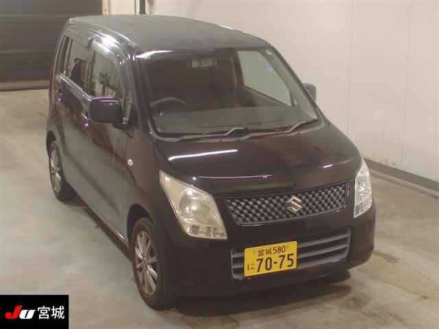 SUZUKI WAGON R