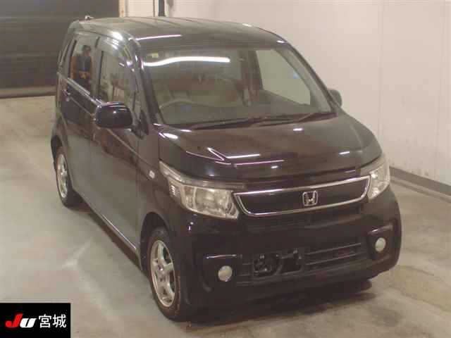 HONDA N WGN