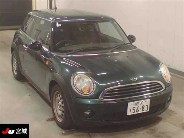 BMW MINI