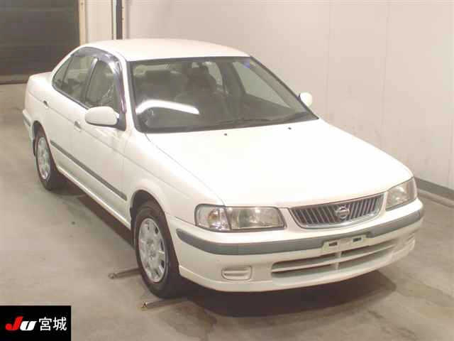 NISSAN SUNNY