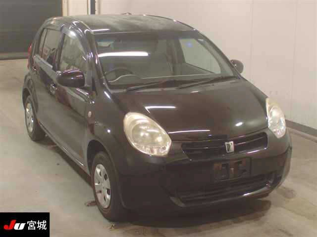 TOYOTA PASSO