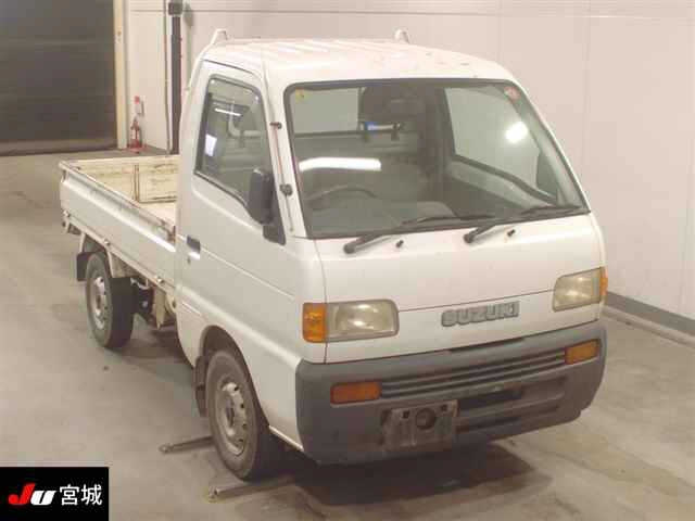 SUZUKI CARRY TRUCK