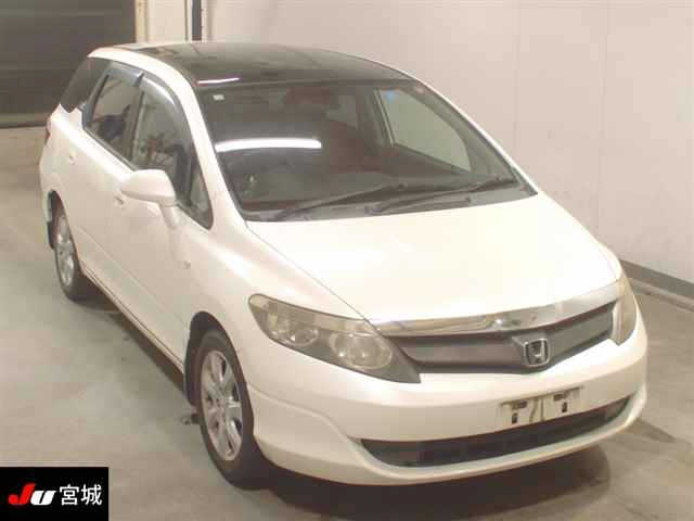 HONDA AIRWAVE