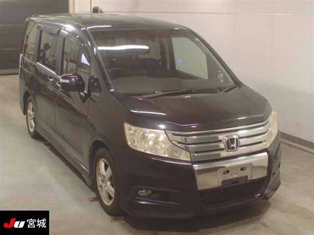HONDA STEP WAGON