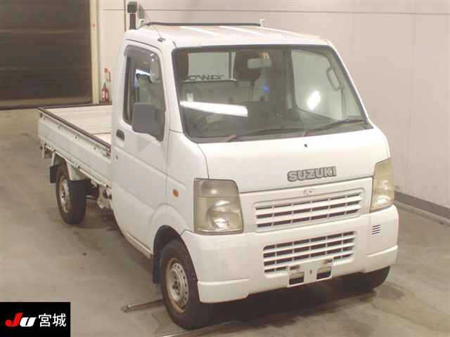 SUZUKI CARRY TRUCK