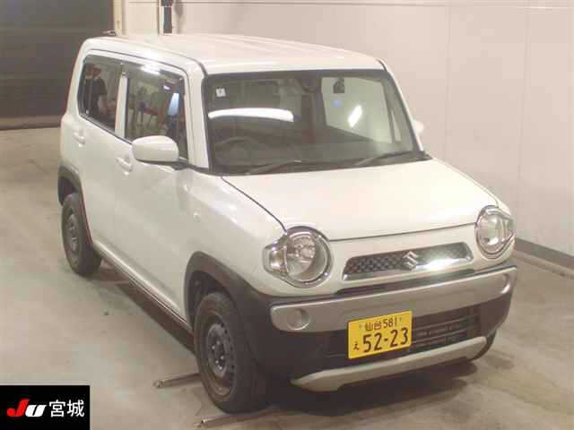 SUZUKI HUSTLER