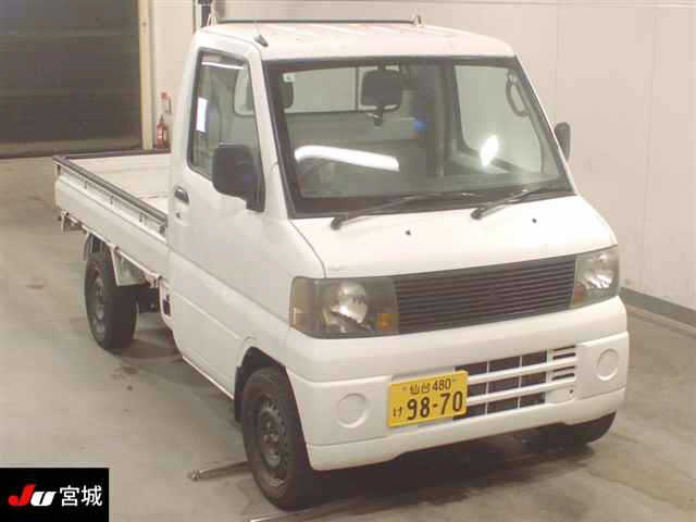 MITSUBISHI MINICAB TRUCK