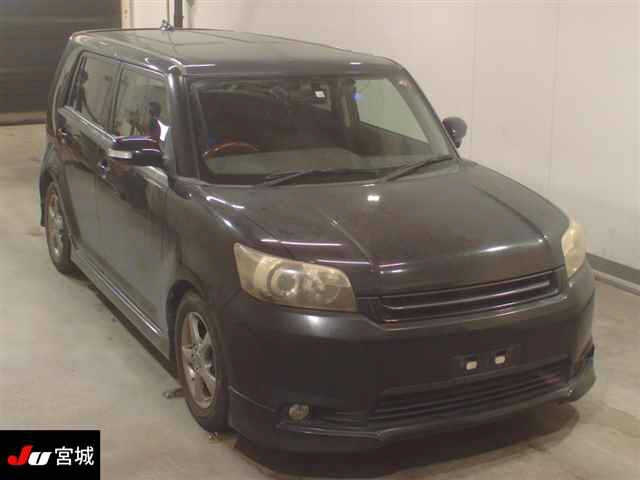 TOYOTA COROLLA RUMION