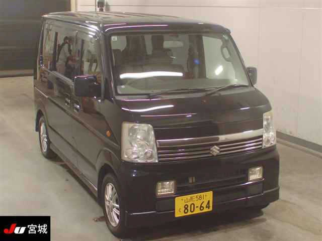 SUZUKI EVERY WAGON