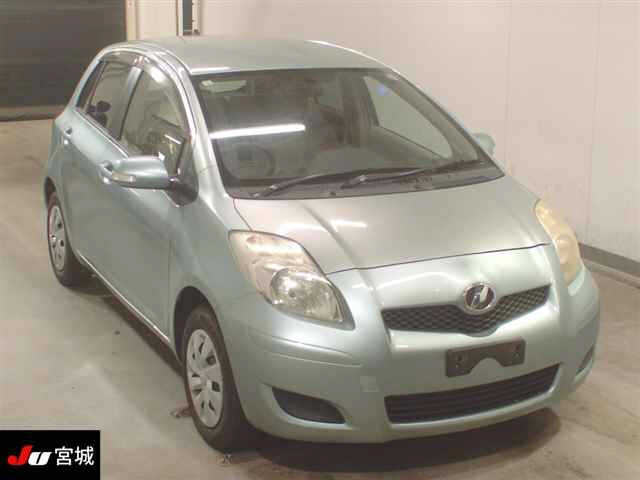 TOYOTA VITZ