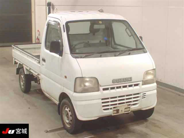 SUZUKI CARRY TRUCK