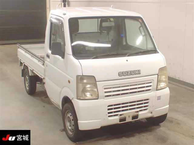 SUZUKI CARRY TRUCK
