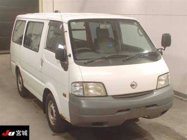 NISSAN VANETTE VAN