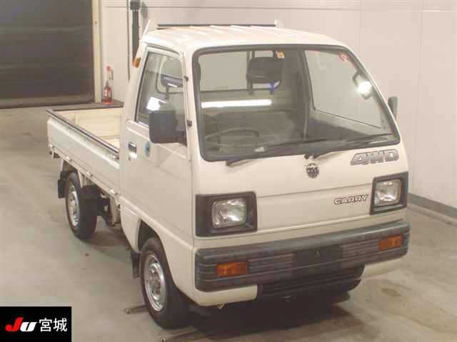 SUZUKI CARRY TRUCK