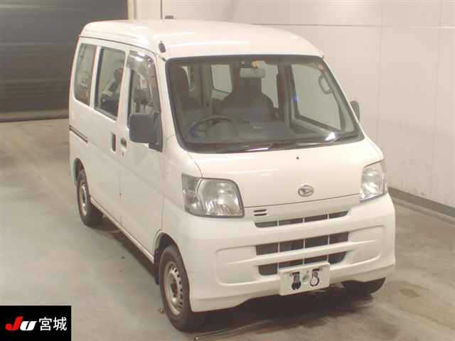 DAIHATSU HIJET VAN