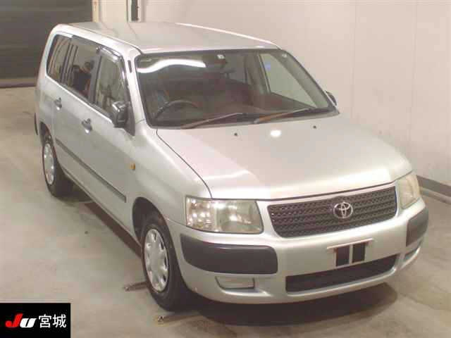 TOYOTA SUCCEED