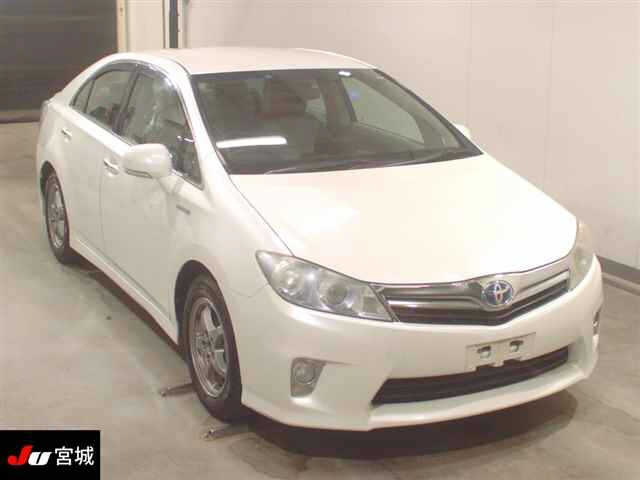 TOYOTA SAI