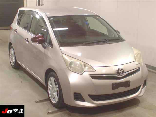 TOYOTA RACTIS
