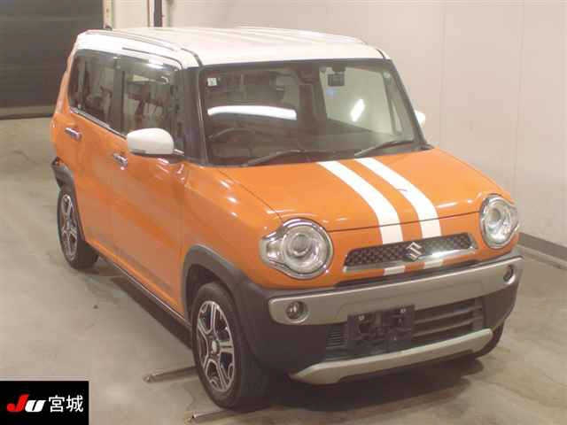 SUZUKI HUSTLER