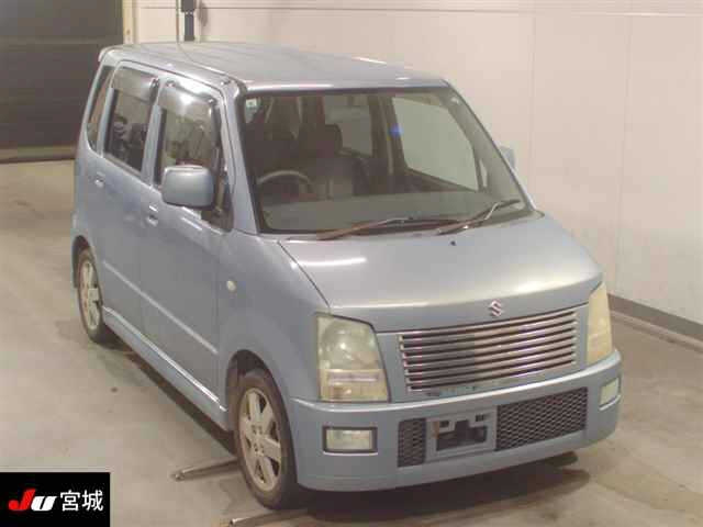 SUZUKI WAGON R