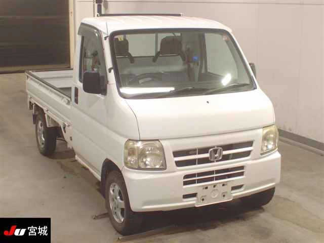 HONDA ACTY TRUCK
