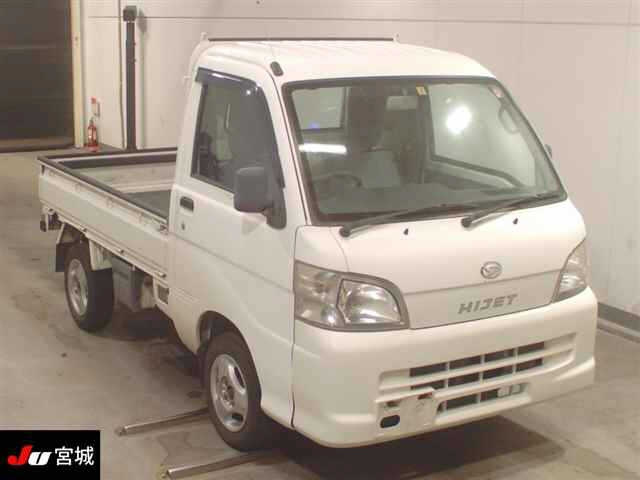 DAIHATSU HIJET TRUCK