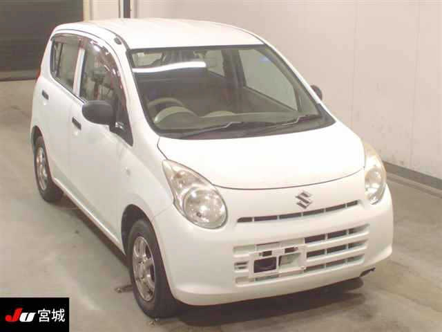 SUZUKI ALTO VAN
