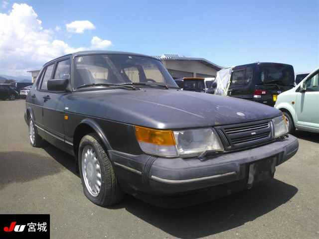 SAAB 900 SERIES