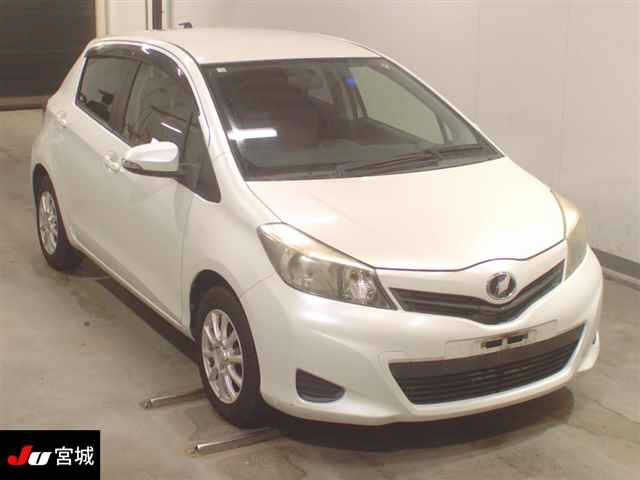 TOYOTA VITZ