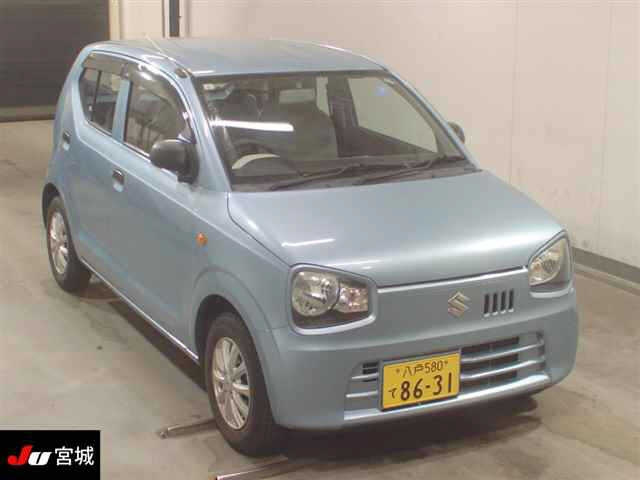 SUZUKI ALTO