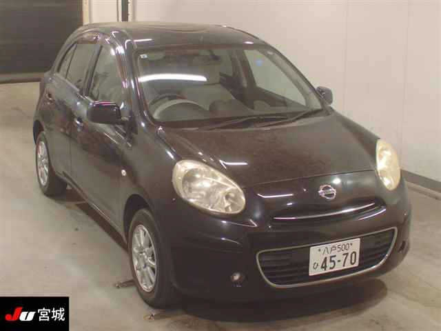 NISSAN MARCH