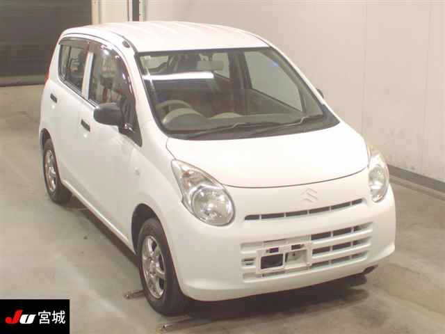 SUZUKI ALTO VAN
