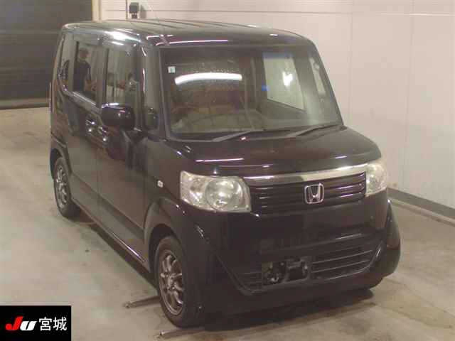 HONDA N BOX