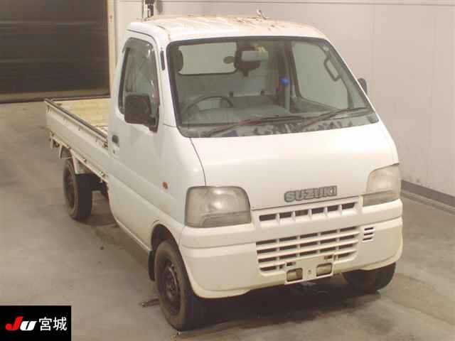 SUZUKI CARRY TRUCK