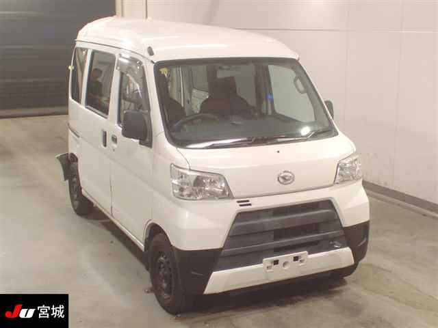 DAIHATSU HIJET VAN