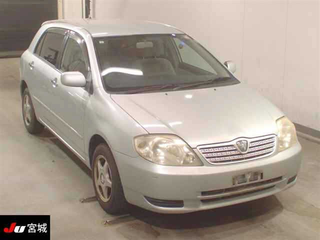 TOYOTA ALLEX