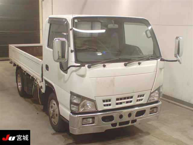 NISSAN ATLAS