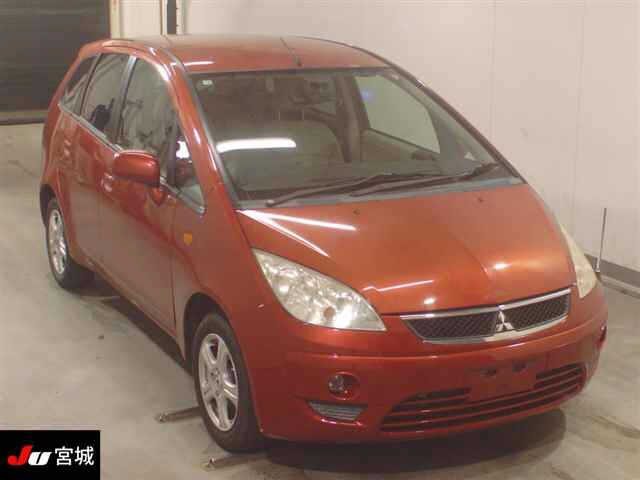 MITSUBISHI COLT PLUS
