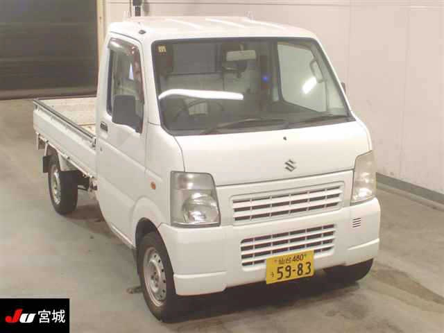 SUZUKI CARRY TRUCK