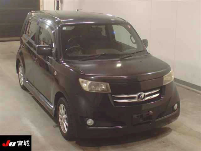 TOYOTA BB