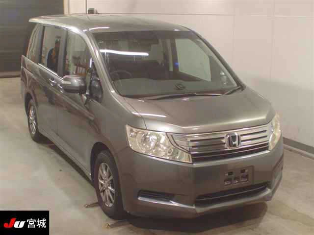 HONDA STEP WAGON